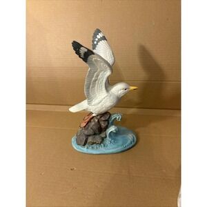 Herring Gull by Andrea #6297 Andrea by Sadek Made in Japan 9.5" Tall